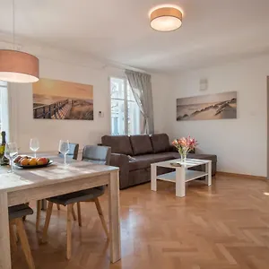 Appartement River View, Ljubljana