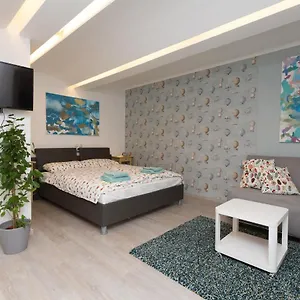 Appartement Big Yard, Ljubljana