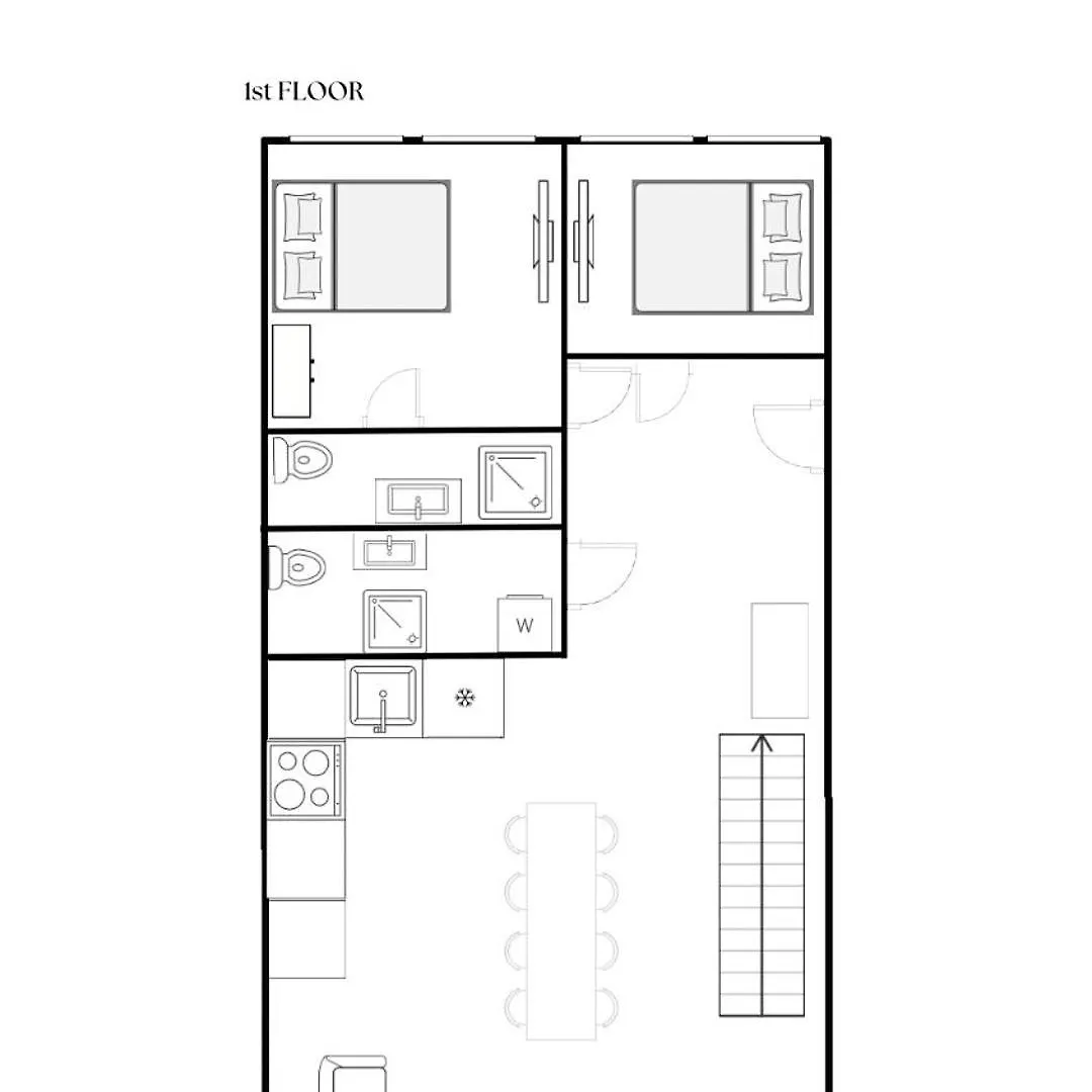 Appartement Ab Ljubljana - The Princess Castle Triplex